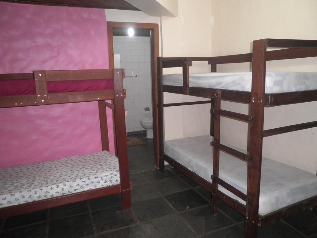 Hostel Barra Da Tijuca Tree House Rio de Janeiro Pokoj fotografie