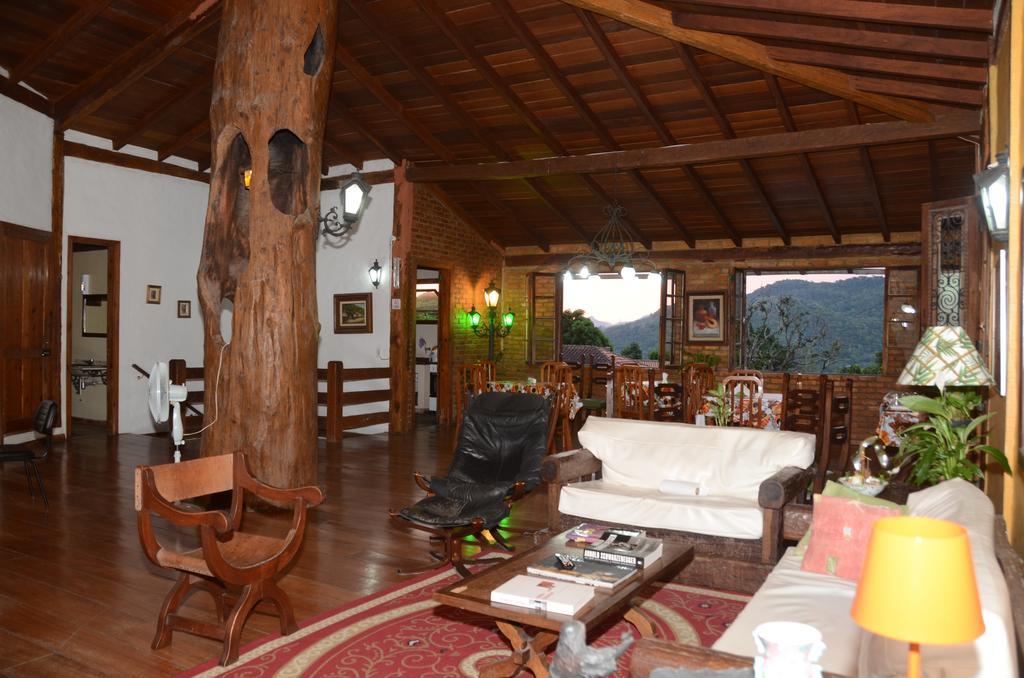 Hostel Barra Da Tijuca Tree House Rio de Janeiro Exteriér fotografie