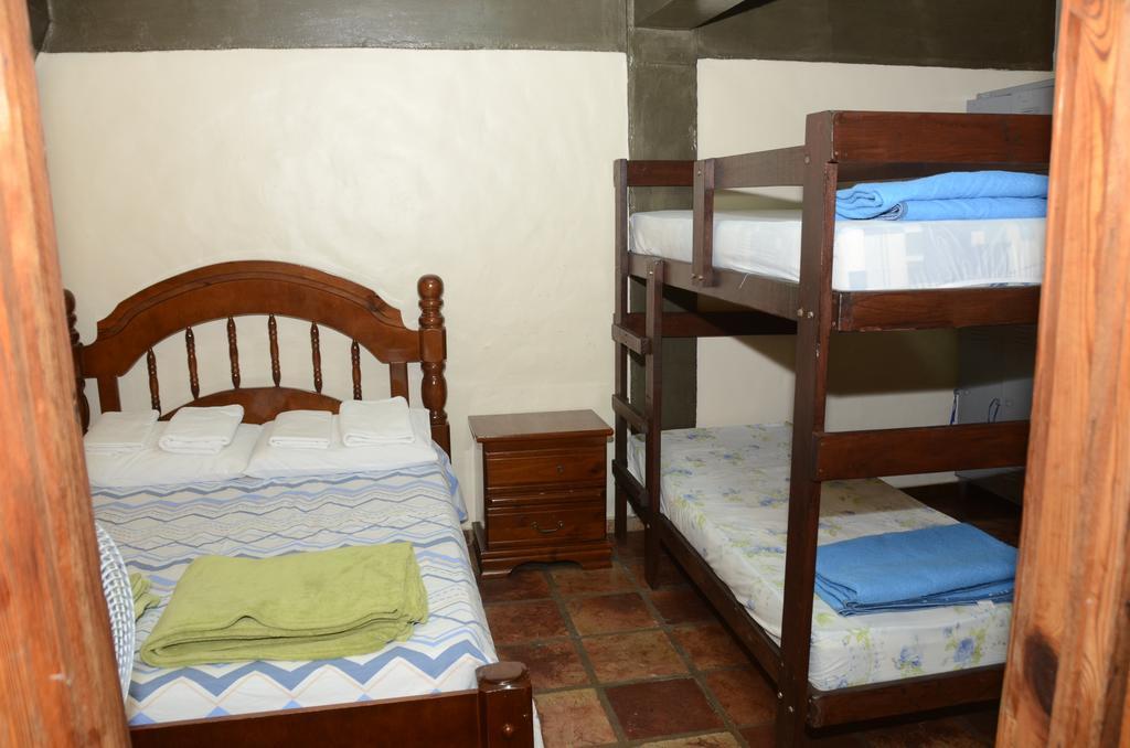 Hostel Barra Da Tijuca Tree House Rio de Janeiro Pokoj fotografie
